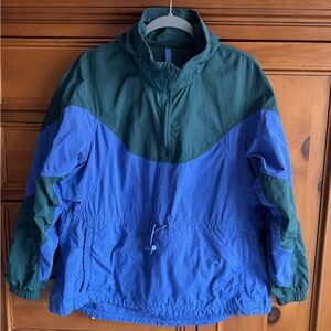 LULULEMON Evergreen Anorak Womans size 12